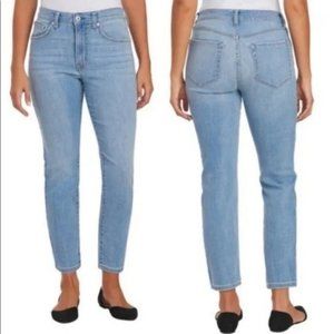 Ella Moss High Waist Straight Jeans Sz 12/31